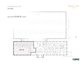 4425 N Port Washington Rd, Glendale, WI for lease Floor Plan- Image 1 of 1