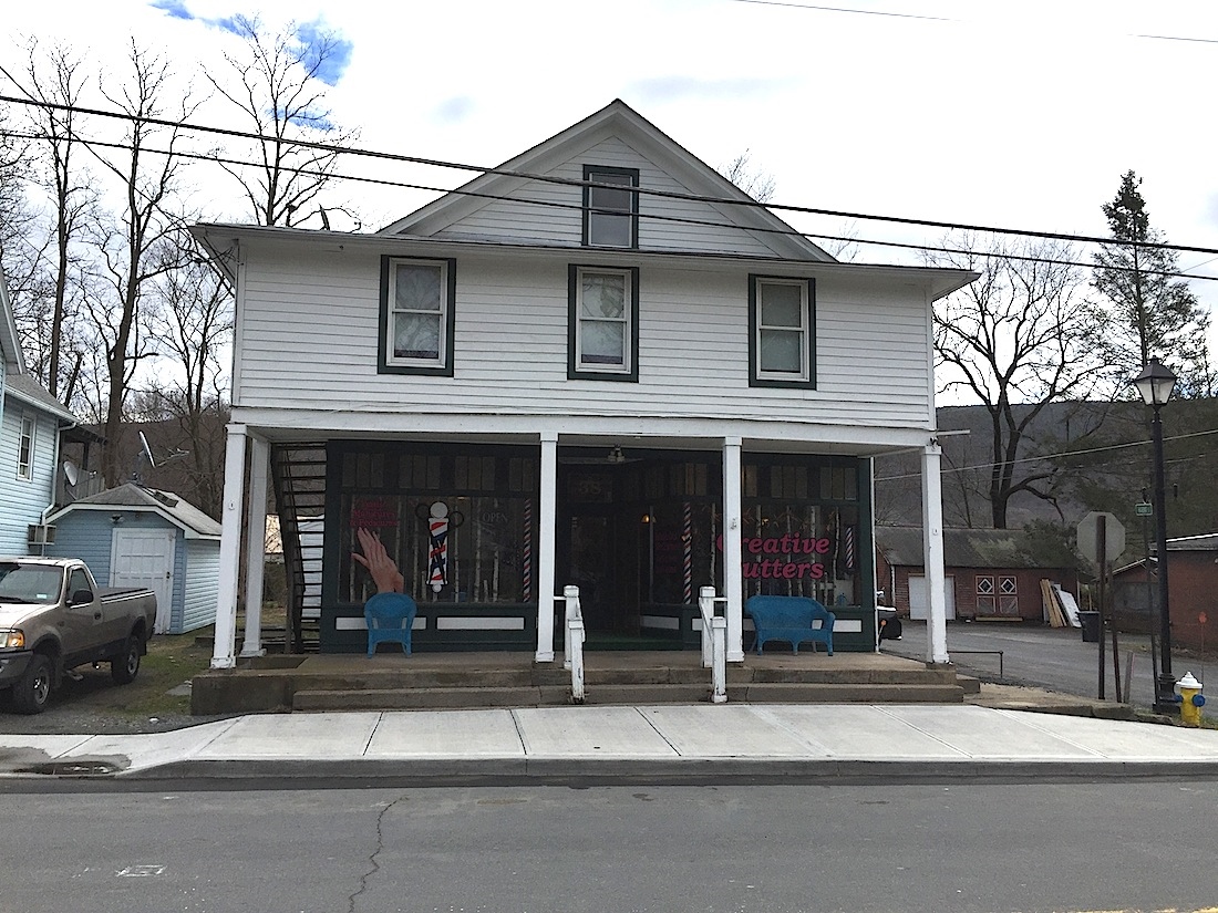 38 Main St, Napanoch, NY à vendre Photo du bâtiment- Image 1 de 1