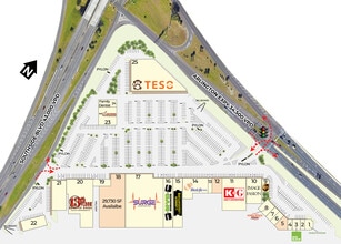 9222-9398 Arlington Expy, Jacksonville, FL for lease Interior Photo- Image 2 of 2