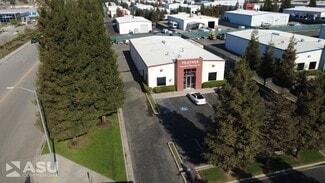 Plus de détails pour 2222 Zeus Ct, Bakersfield, CA - Industriel à louer