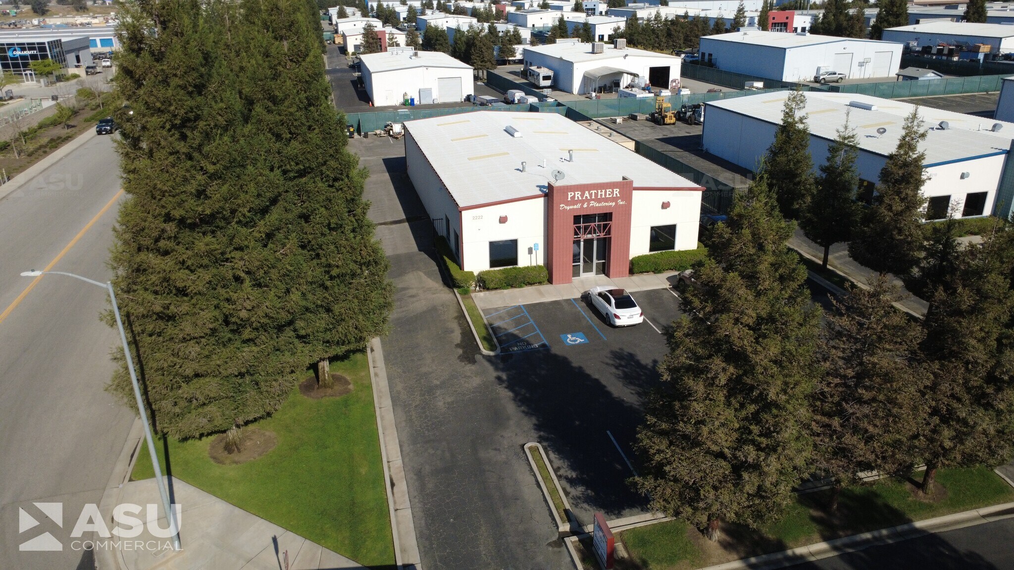 2222 Zeus Ct, Bakersfield, CA for lease Primary Photo- Image 1 of 11