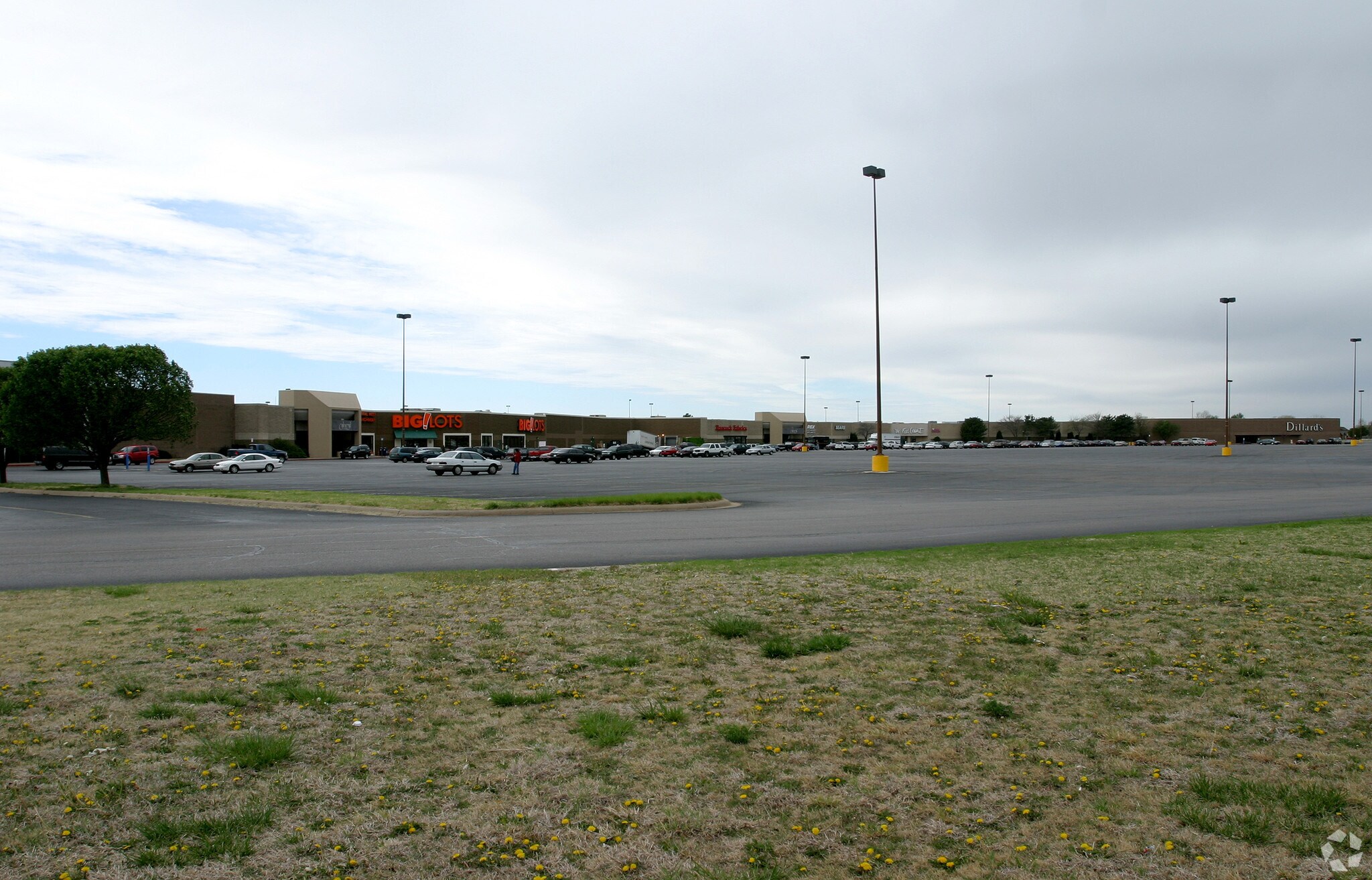 4125 W Owen K Garriott Rd, Enid, OK for lease Primary Photo- Image 1 of 7