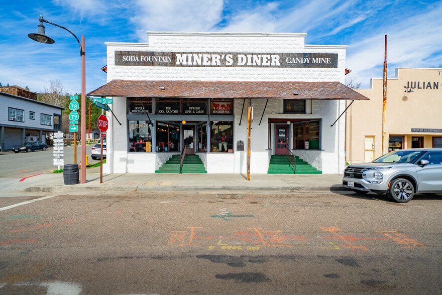 2130-2134 Main St, Julian, CA for sale - Primary Photo - Image 1 of 26