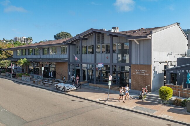 Plus de détails pour 2255-2259 Avenida De La Playa, La Jolla, CA - Bureau à louer