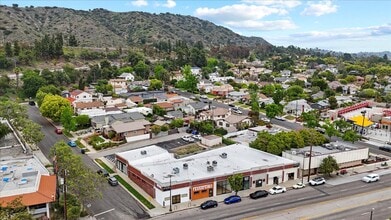 Office/Retail in Los Angeles, CA for lease Aerial- Image 1 of 8