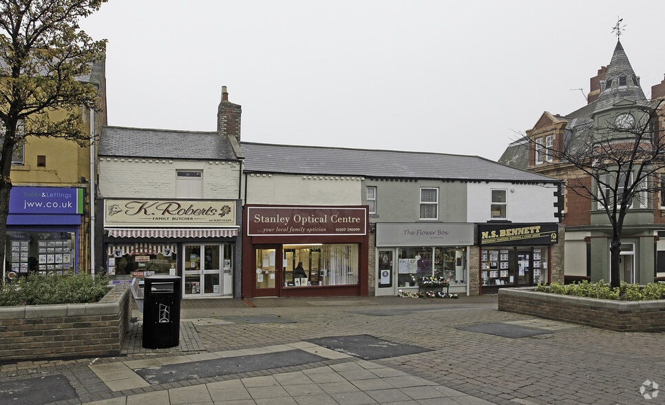 85 Front St, Stanley à louer - Photo du bâtiment - Image 3 de 5