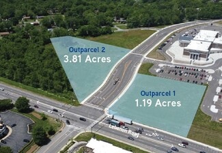 Plus de détails pour 0 Lebanon Rd, Mt Juliet, TN - Terrain à vendre