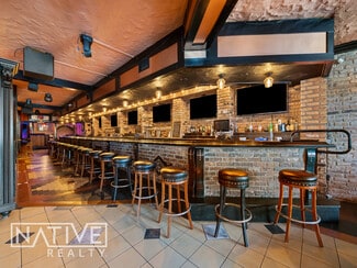 Plus de détails pour Turn-Key Bar & Restaurant with Retail – Commerce de détail à vendre, Oakland Park, FL