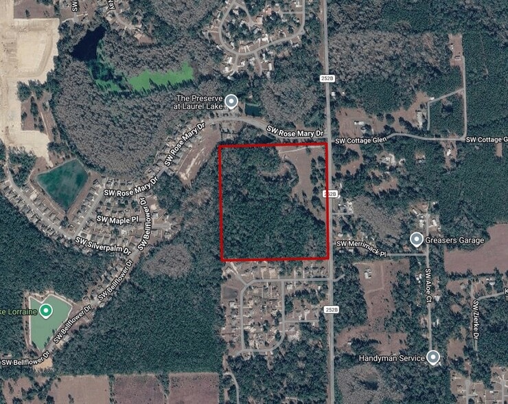 818 SW County Road 252B, Lake City, FL for sale - Building Photo - Image 2 of 6