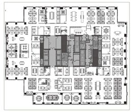 500 W Monroe St, Chicago, IL à louer Plan d’étage- Image 1 de 1