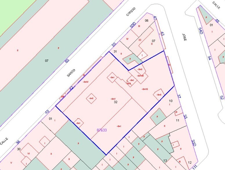Avinguda José Ortiz, ALMAZORA, Castellón à vendre - Plan d’étage - Image 3 de 3