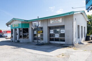 Plus de détails pour 303 S 1st St, Pulaski, TN - Flex à vendre