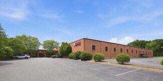 Plus de détails pour 200 E Meadowview Rd, Greensboro, NC - Industriel à louer