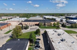 Plus de détails pour 18401 Malyn Blvd, Fraser, MI - Industriel à vendre