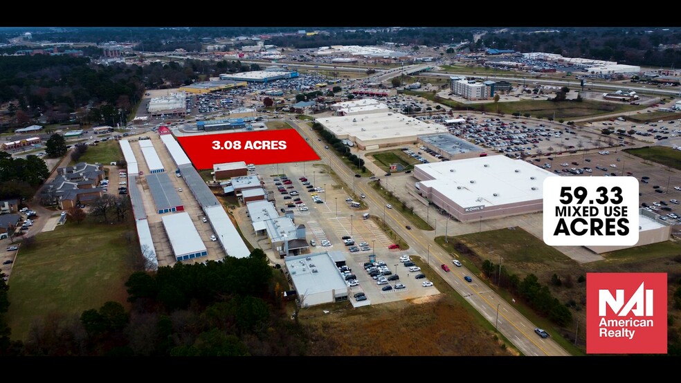 Gibson Ln & McKnight Rd, Texarkana, TX for sale - Commercial Listing Video - Image 2 of 13
