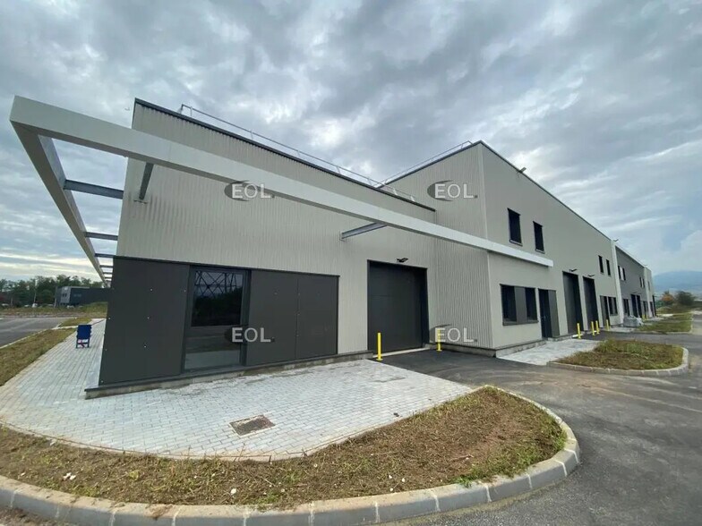 10 Rue Des Artisans, Bergheim for sale - Building Photo - Image 3 of 5