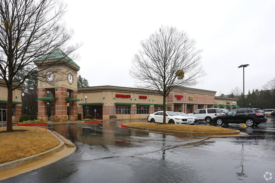 4180-4190 Old Milton Pky, Alpharetta, GA à louer - Photo principale - Image 2 de 2