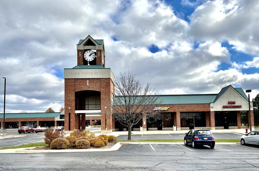 19-75 S Randall Rd, North Aurora, IL for lease - Building Photo - Image 1 of 8