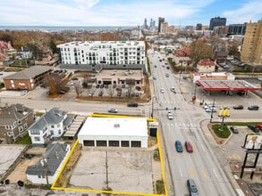 4002 Dodge St, Omaha, NE - Aérien  Vue de la carte - Image1