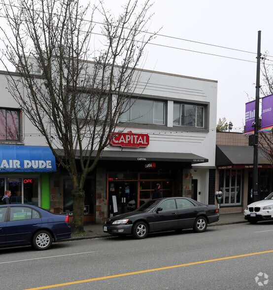 1178 Davie St, Vancouver, BC for sale - Primary Photo - Image 1 of 1