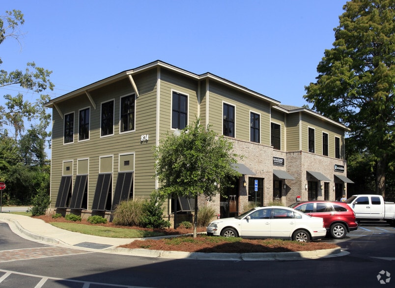 874 Whipple Rd, Mount Pleasant, SC à louer - Photo du bâtiment - Image 2 de 2