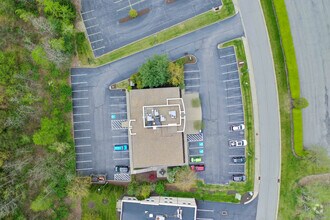 2400 Corporate Dr, Wexford, PA - AERIAL map view - Image1