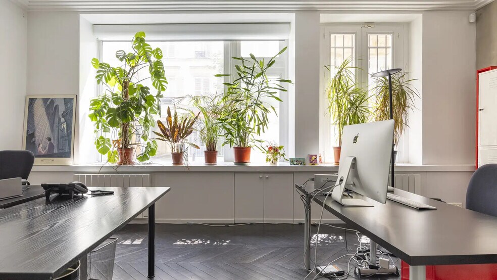 Office in Paris for sale - Building Photo - Image 3 of 11