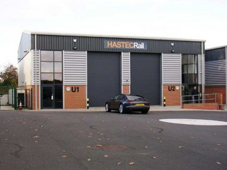 More details for Burley Clos, Chesterfield - Industrial for Lease