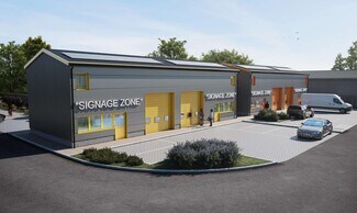 Plus de détails pour First Drove, Peterborough - Industriel à louer