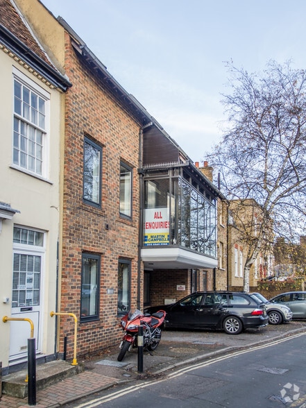 11-13 Worple Way, Richmond for lease - Building Photo - Image 3 of 6