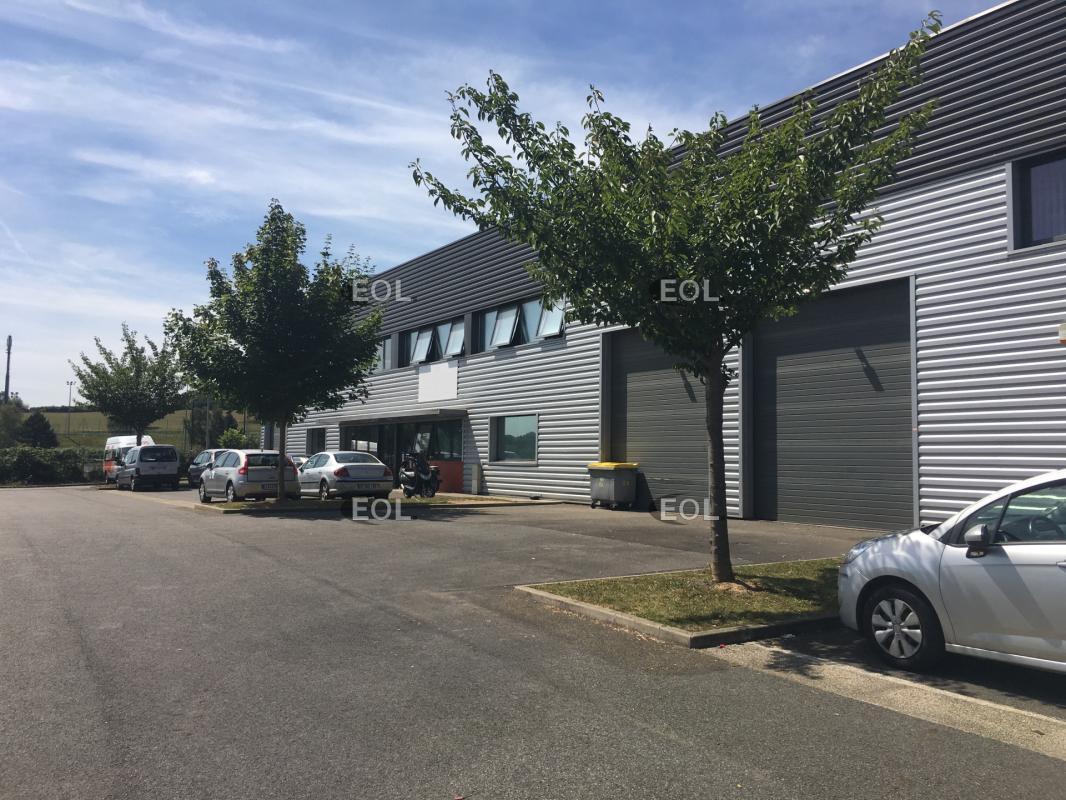 Flex in Saint-Brice-sous-Forêt for lease Building Photo- Image 1 of 7