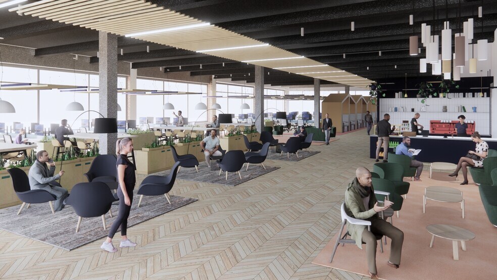 121 Chesterton Rd, Cambridge à louer - Photo du bâtiment - Image 2 de 7