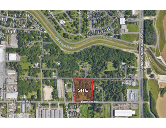 More details for Emmott Rd, Houston, TX - Land for Sale