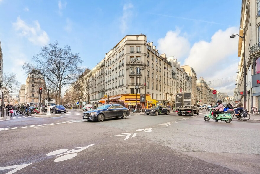 89 Avenue Ledru-Rollin, Paris à louer - Photo du bâtiment - Image 2 de 2