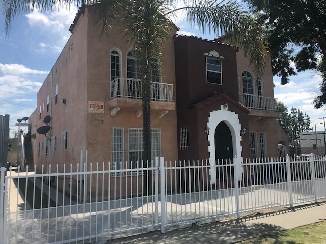 1162 E 43rd Pl, Los Angeles, CA for sale Primary Photo- Image 1 of 19