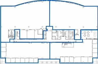 4307 Emperor Blvd, Durham, NC à louer Plan d’étage- Image 2 de 2