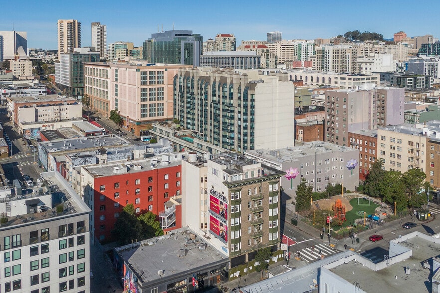 815 O'Farrell St, San Francisco, CA for sale - Building Photo - Image 2 of 19