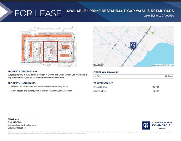 15209 Lincoln St, Lake Elsinore, CA for lease - Building Photo - Image 2 of 6