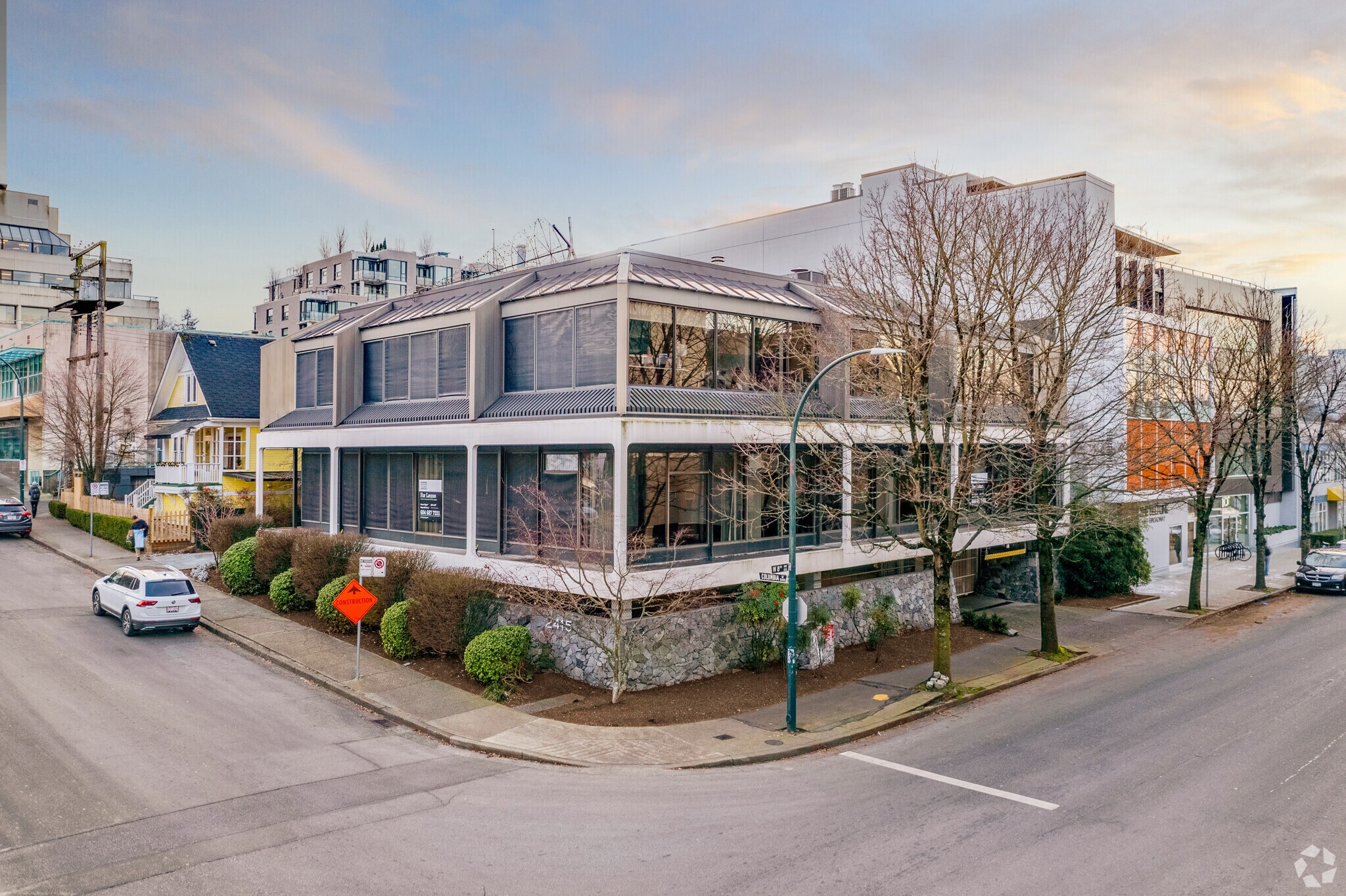 2415 Columbia St, Vancouver, BC for sale Building Photo- Image 1 of 1