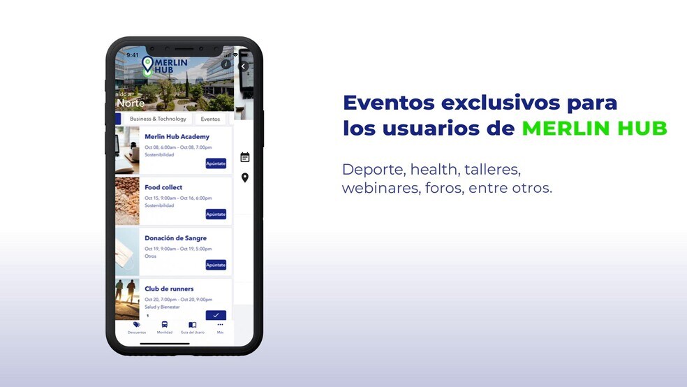 Calle José Echegaray, 8, Las Rozas de Madrid, Madrid à louer - Vidéo sur l’inscription commerciale - Image 3 de 11