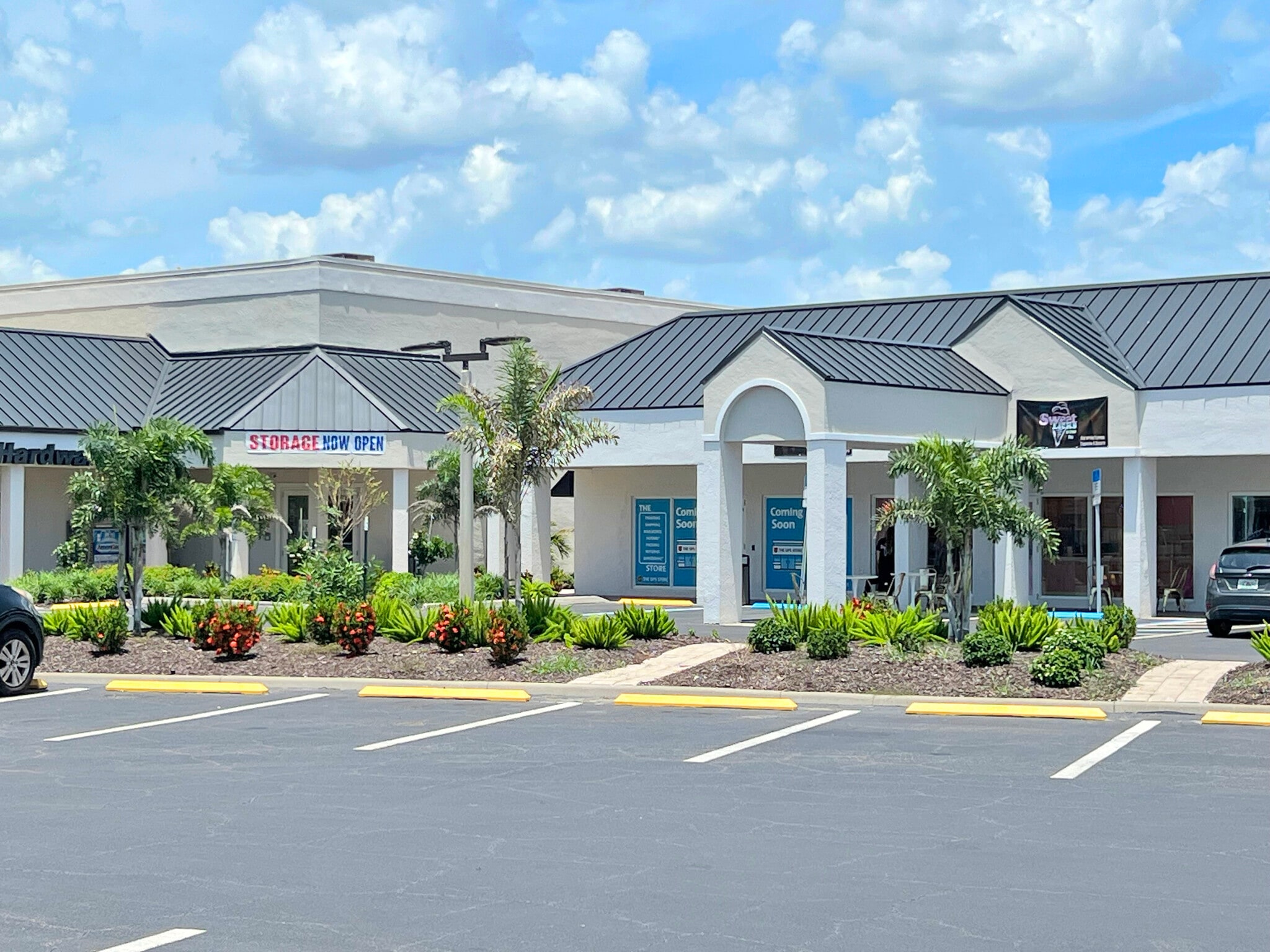 7205 Estero Blvd, Fort Myers, FL for lease Building Photo- Image 1 of 8