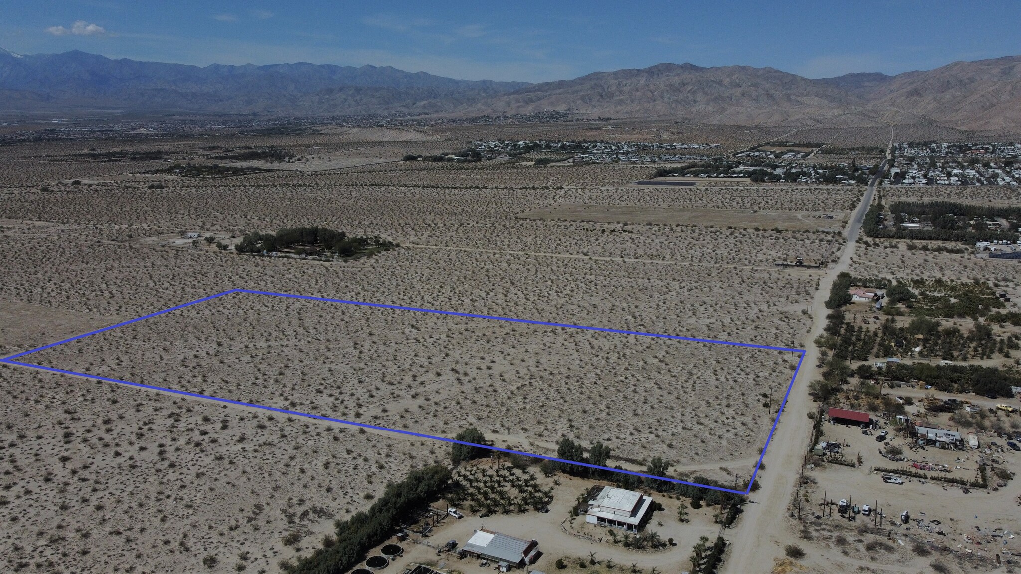 0 Corkill Road, Desert Hot Springs, CA for sale Primary Photo- Image 1 of 4