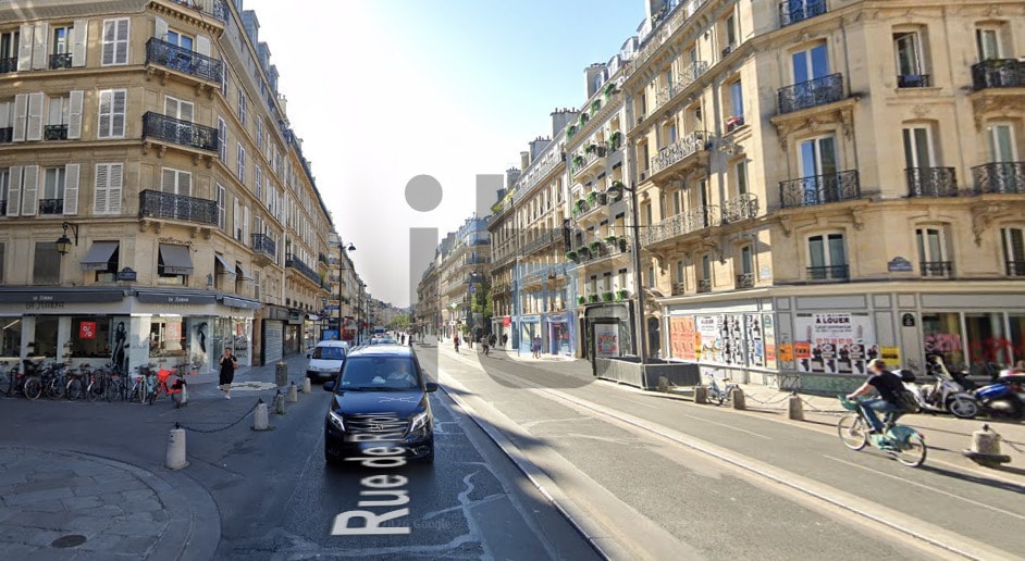 Retail in Paris for lease - Building Photo - Image 1 of 6