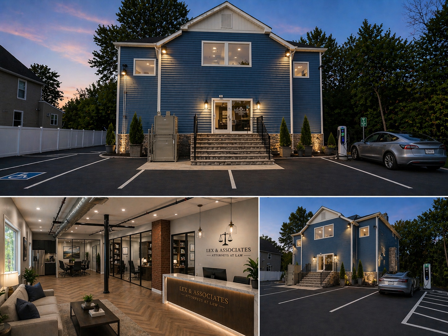 1017 King Georges Post Rd, Edison, NJ à vendre Photo principale- Image 1 de 25