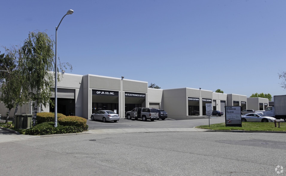 28970 Hopkins St, Hayward, CA à louer - Photo du bâtiment - Image 3 de 5