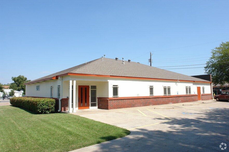 1309 Washington Ave, Fort Worth, TX à louer - Photo du bâtiment - Image 1 de 7