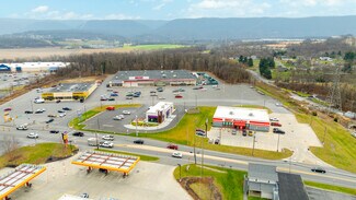 Plus de détails pour 10410 US Highway 522 S, Lewistown, PA - Commerce de détail à vendre
