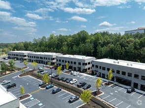 3235 North Point Pky, Alpharetta, GA - AÉRIEN  Vue de la carte