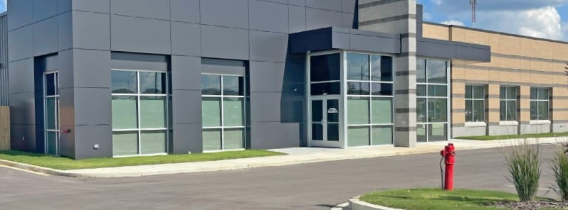 1280 Rebel Rd, Cordova, TN for lease Building Photo- Image 1 of 6