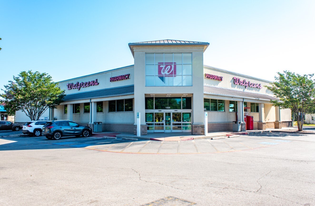 1505 W Whitestone Blvd, Cedar Park, TX for sale Building Photo- Image 1 of 1